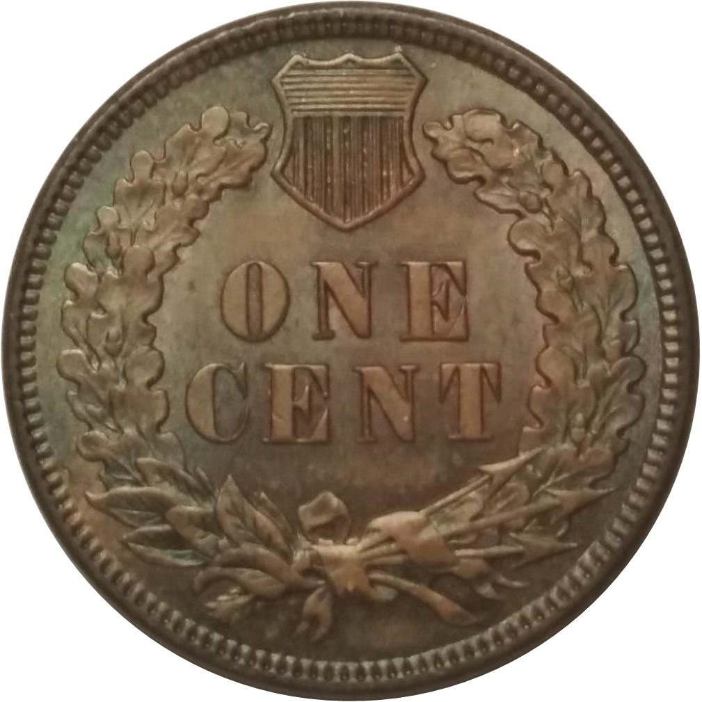 1905-Indian-Head-Cent-#4